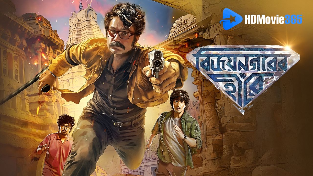 Vijaynagar’er Hirey (Kakababu) (2025) [Film Review]: A Treasure Hunt That Delivers Steady Thrills